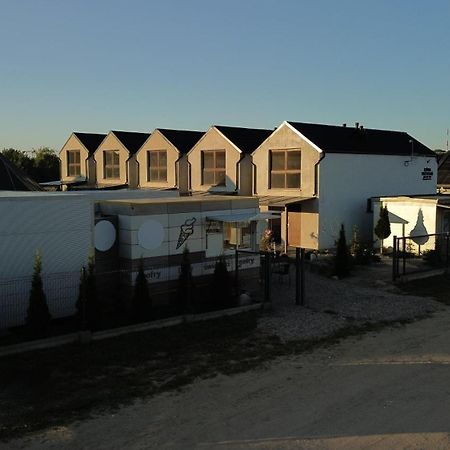 Domki Lesna Przystan Rozewie, Jastrzebia Gora Exterior foto